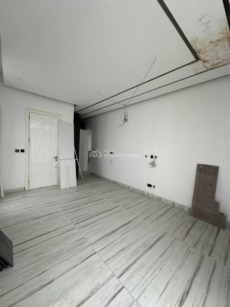 5 Bedroom Semi Detached, Cowrie, Ikate Elegushi, Lekki, Lagos, Semi-detached Duplex for Sale