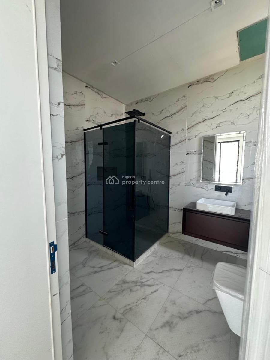 5 Bedroom Semi Detached, Cowrie, Ikate Elegushi, Lekki, Lagos, Semi-detached Duplex for Sale