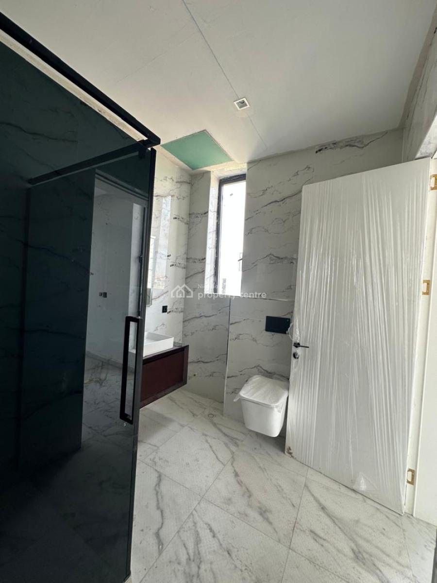 5 Bedroom Semi Detached, Cowrie, Ikate Elegushi, Lekki, Lagos, Semi-detached Duplex for Sale