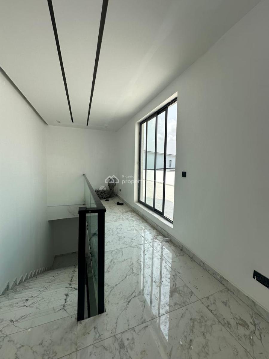5 Bedroom Semi Detached, Cowrie, Ikate Elegushi, Lekki, Lagos, Semi-detached Duplex for Sale