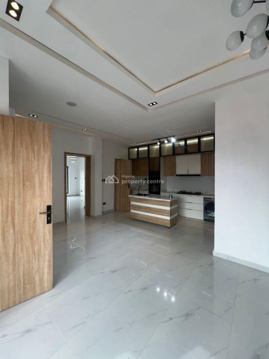 Spacious 2 Bedroom Serviced Apartment, Ikate, Lekki, Lagos, Flat / Apartment for Sale