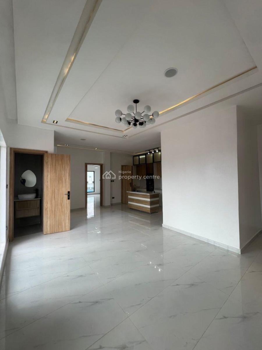 Spacious 2 Bedroom Serviced Apartment, Ikate, Lekki, Lagos, Flat / Apartment for Sale