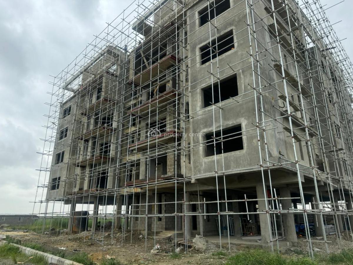 Luxurious 3 Bedroom Aparment with Bq, Orange Island, Lekki, Lagos, House for Sale