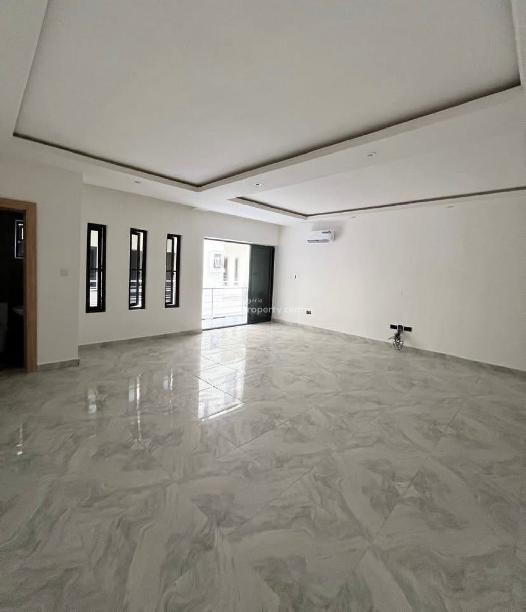 4 Bedroom Terrace Duplex with Swimming Pool, Ikoyi, Lagos, Terraced Duplex for Rent