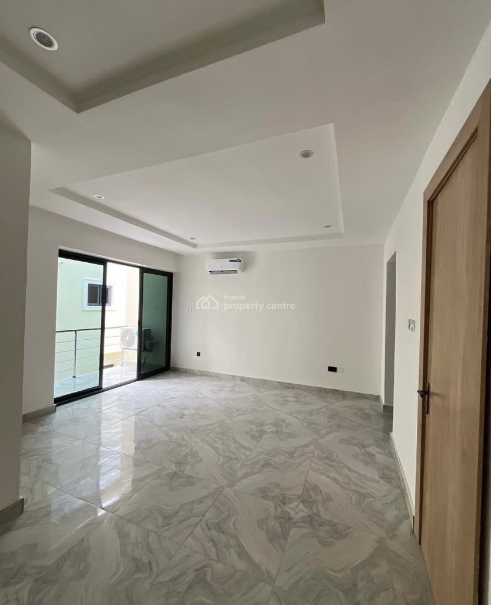 4 Bedroom Terrace Duplex with Swimming Pool, Ikoyi, Lagos, Terraced Duplex for Rent