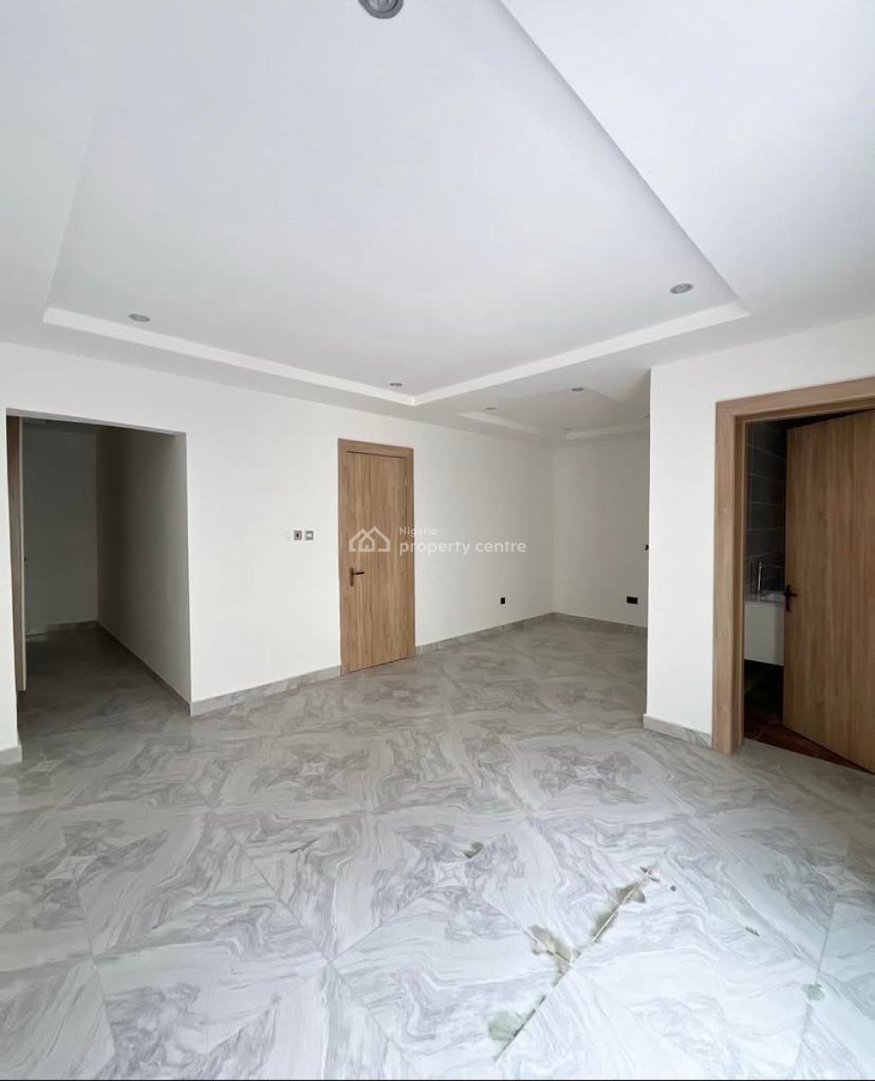 4 Bedroom Terrace Duplex with Swimming Pool, Ikoyi, Lagos, Terraced Duplex for Rent