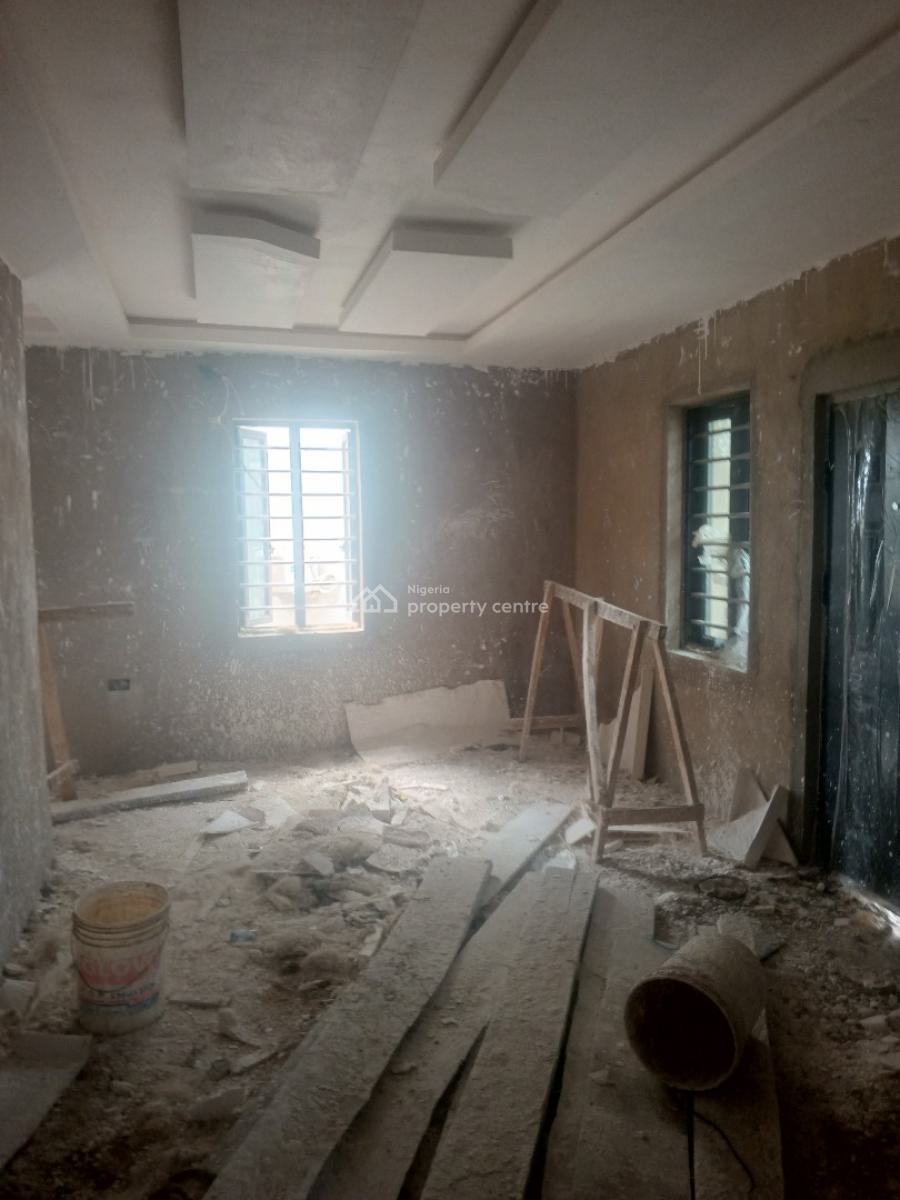 Newly Built 3 Bedroom Duplex (2 Sitting Room) + Amenities, Unity Estate, Ojodu, Lagos, Detached Duplex for Sale