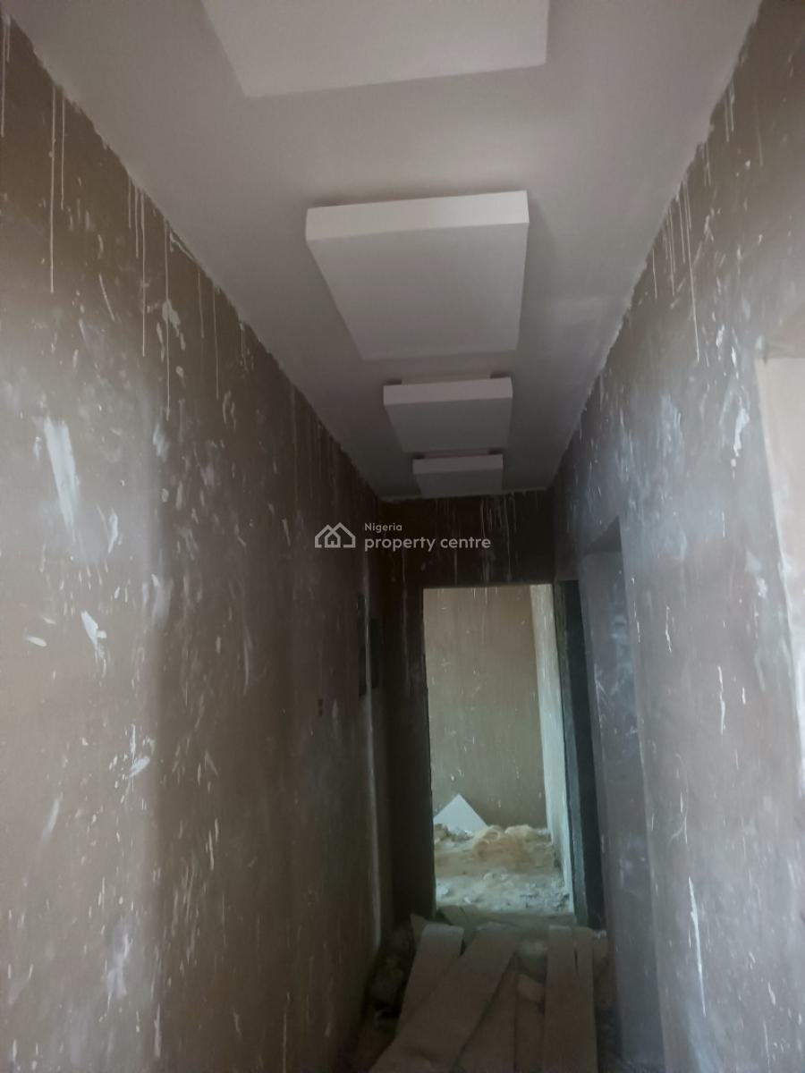 Newly Built 3 Bedroom Duplex (2 Sitting Room) + Amenities, Unity Estate, Ojodu, Lagos, Detached Duplex for Sale