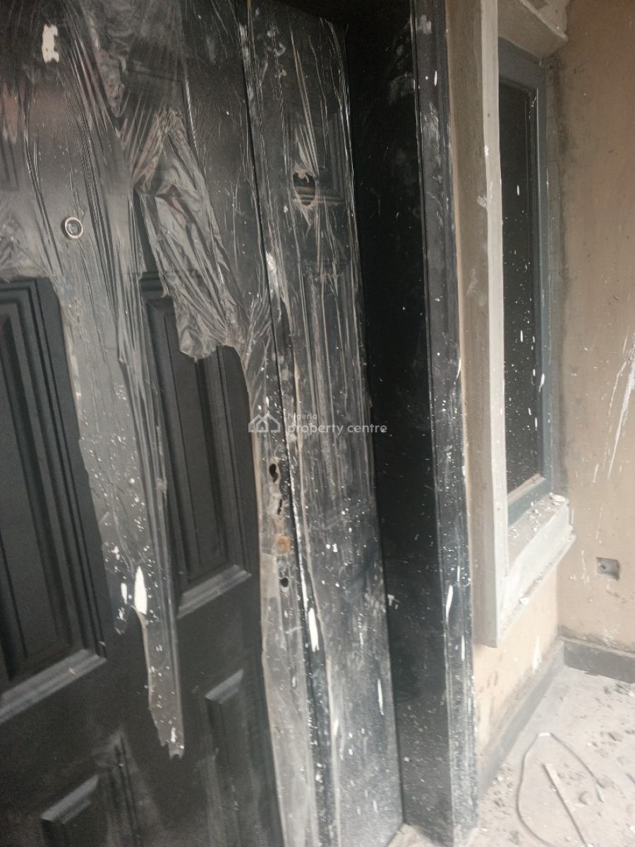 Newly Built 3 Bedroom Duplex (2 Sitting Room) + Amenities, Unity Estate, Ojodu, Lagos, Detached Duplex for Sale