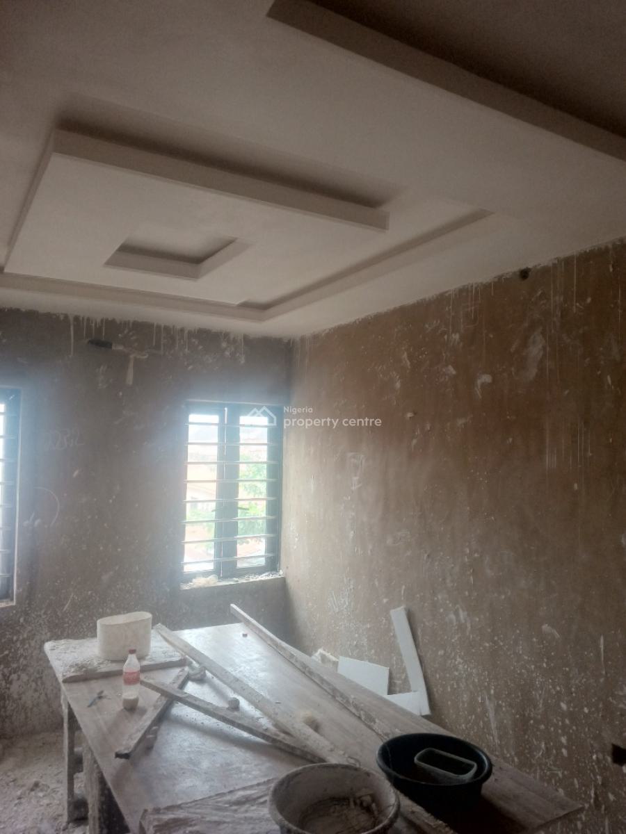 Newly Built 3 Bedroom Duplex (2 Sitting Room) + Amenities, Unity Estate, Ojodu, Lagos, Detached Duplex for Sale
