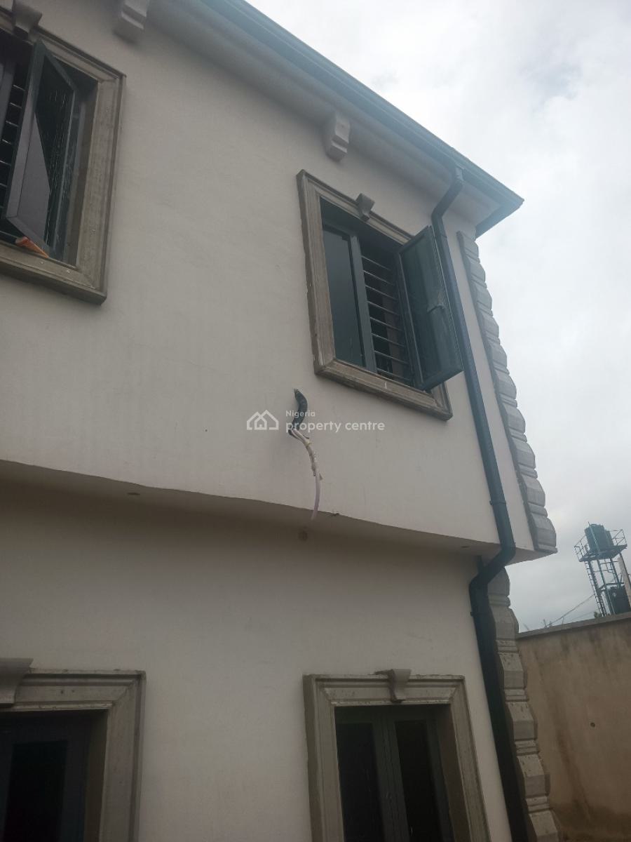 Newly Built 3 Bedroom Duplex (2 Sitting Room) + Amenities, Unity Estate, Ojodu, Lagos, Detached Duplex for Sale