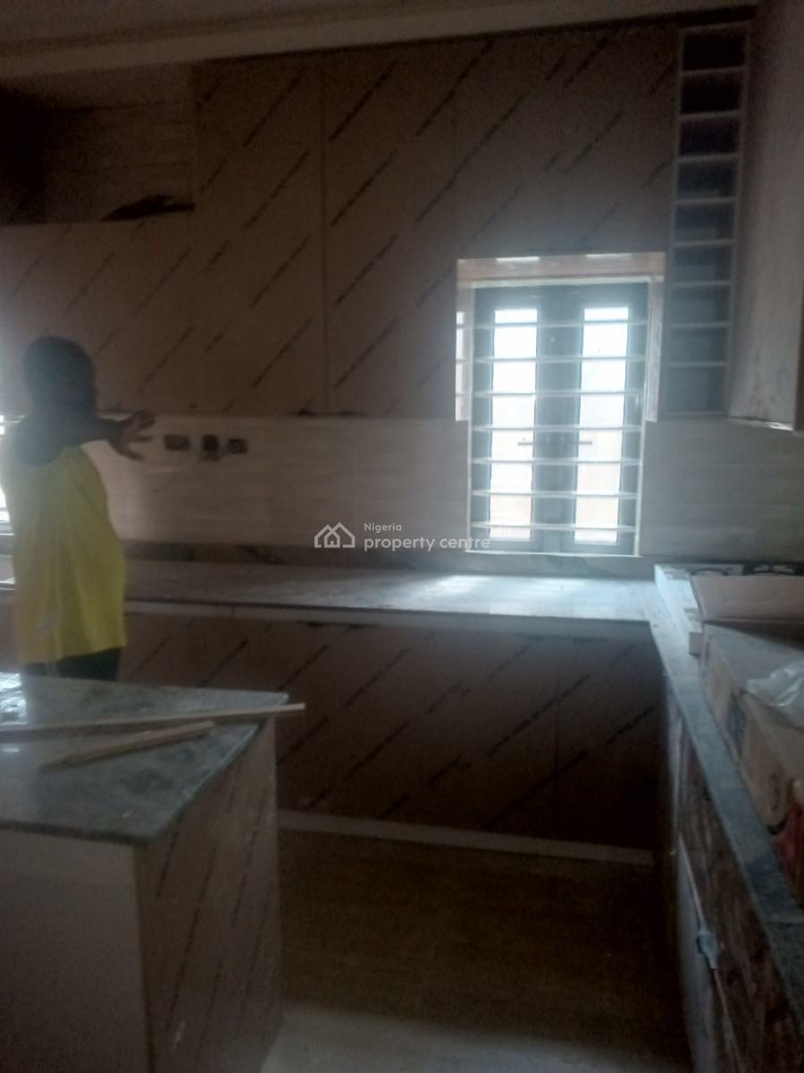 Newly Built 3 Bedrooms Duplex (2 Sitting Room) + Amenities, Ojodu, Lagos, Semi-detached Duplex for Sale