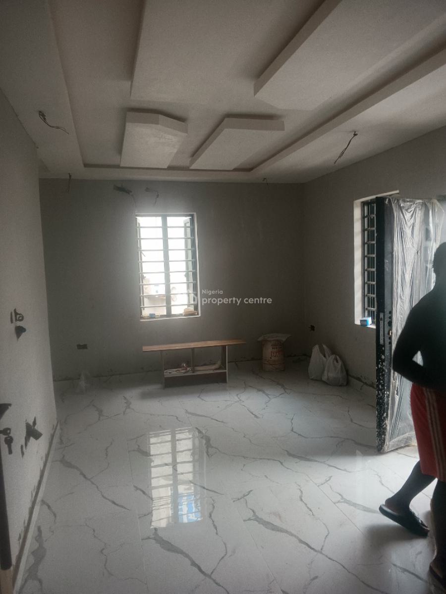Newly Built 3 Bedrooms Duplex (2 Sitting Room) + Amenities, Ojodu, Lagos, Semi-detached Duplex for Sale
