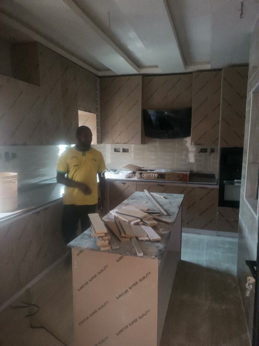 Newly Built 3 Bedrooms Duplex (2 Sitting Room) + Amenities, Ojodu, Lagos, Semi-detached Duplex for Sale