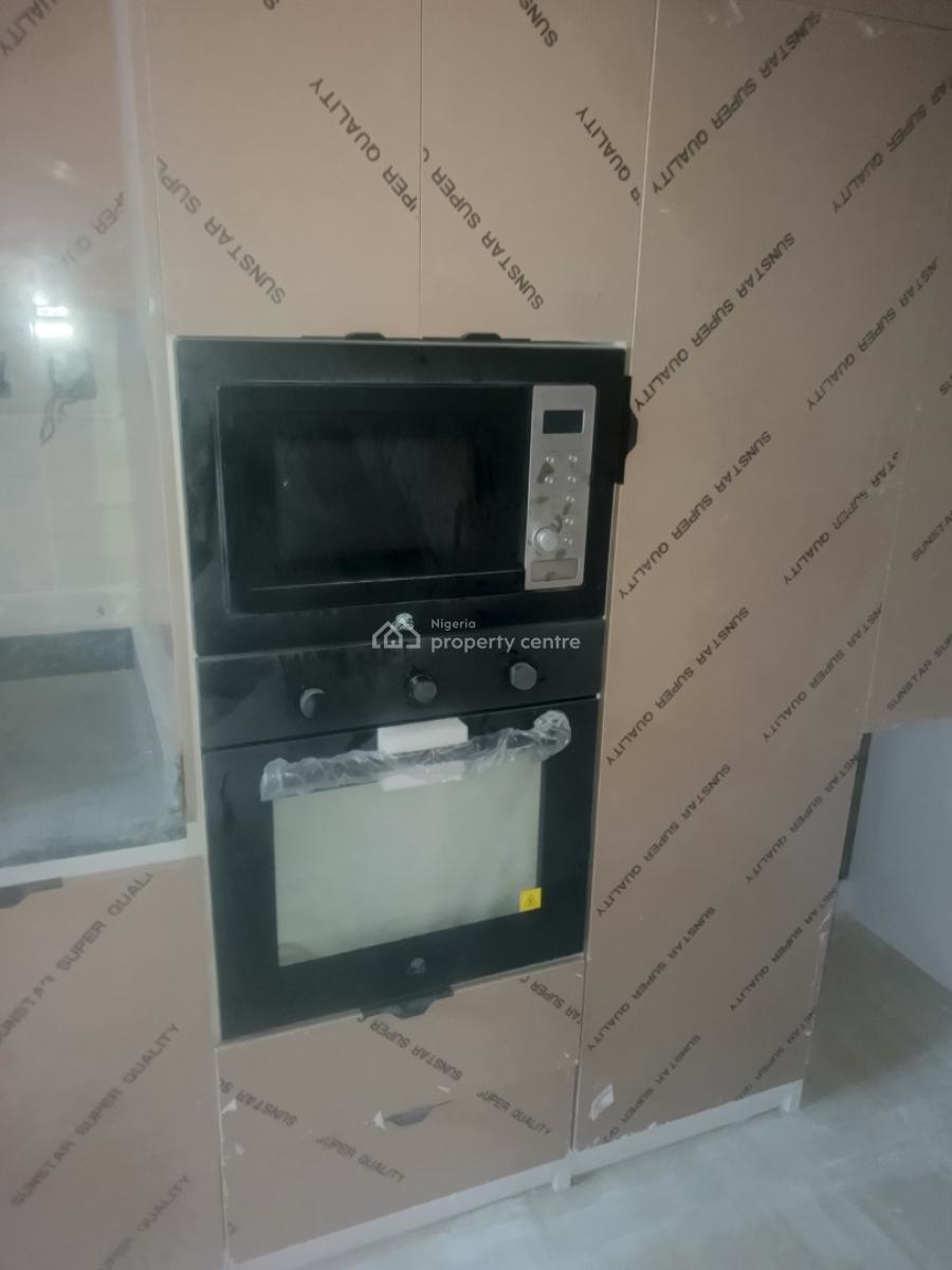 Newly Built 3 Bedrooms Duplex (2 Sitting Room) + Amenities, Ojodu, Lagos, Semi-detached Duplex for Sale
