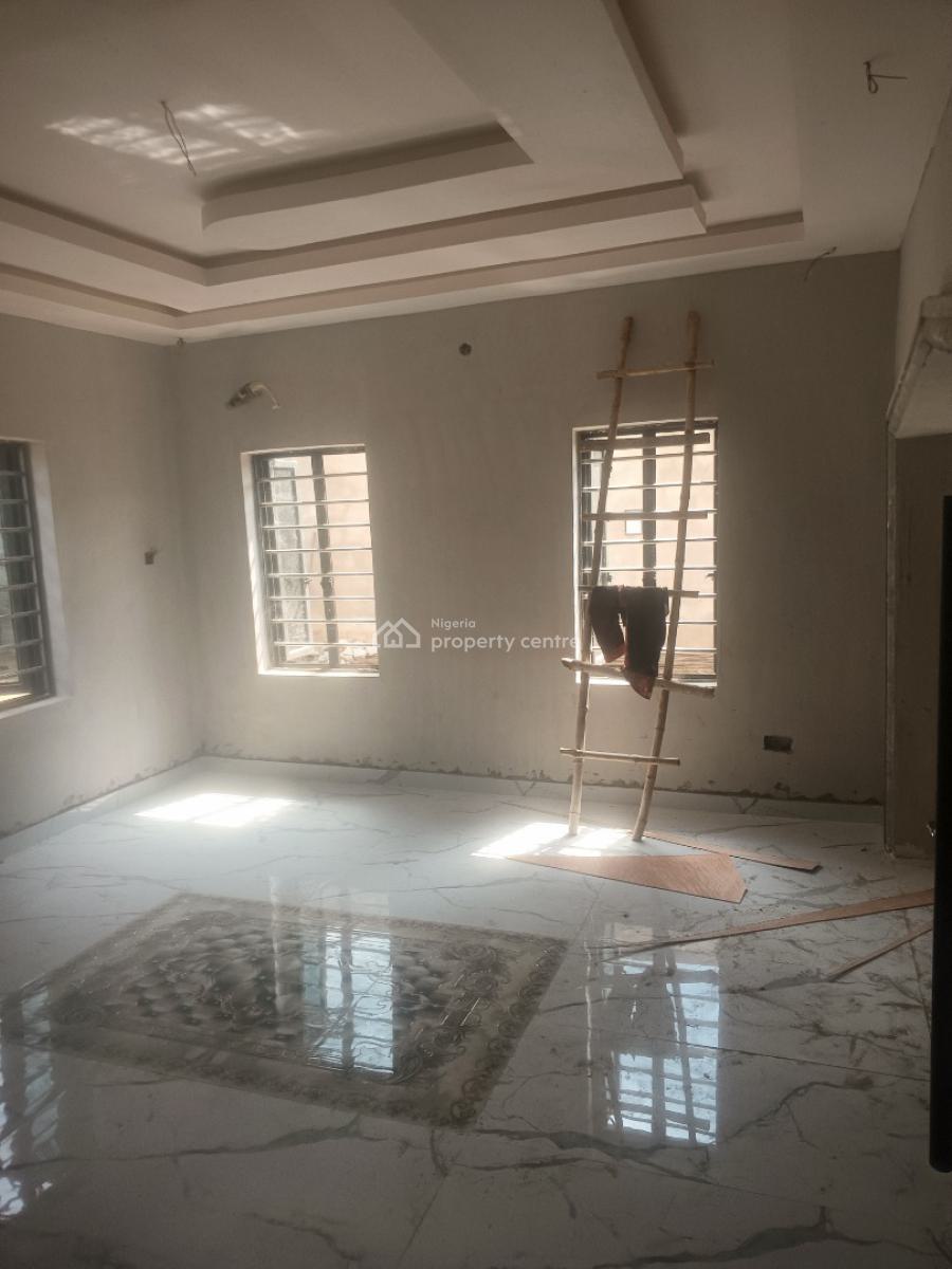 Newly Built 3 Bedrooms Duplex (2 Sitting Room) + Amenities, Ojodu, Lagos, Semi-detached Duplex for Sale