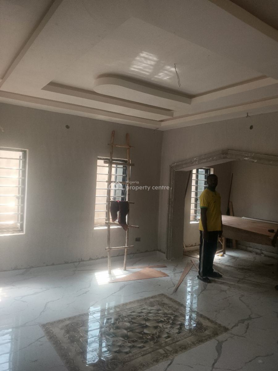 Newly Built 3 Bedrooms Duplex (2 Sitting Room) + Amenities, Ojodu, Lagos, Semi-detached Duplex for Sale