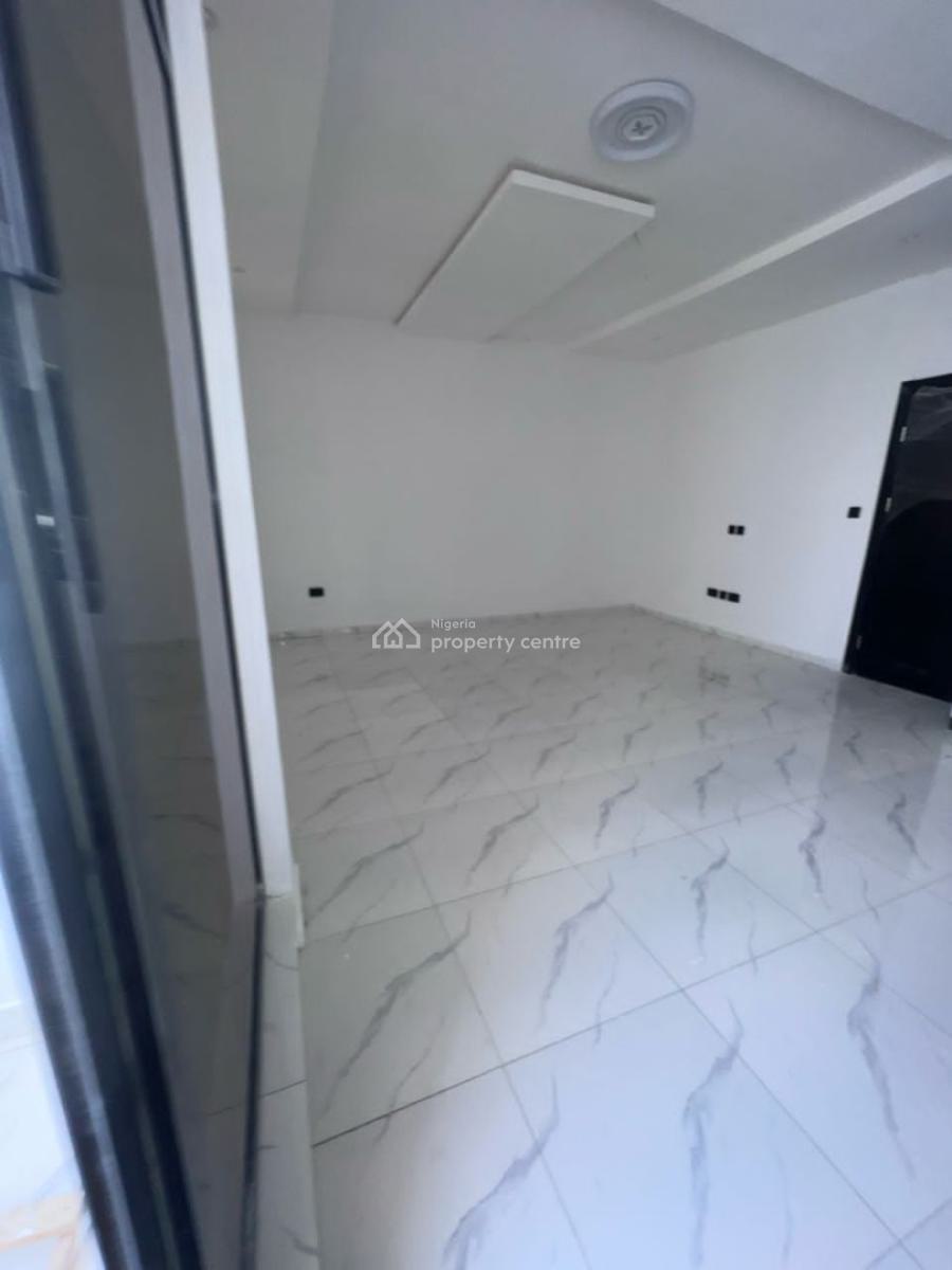 Spacious  Self Compound 4 Bedroom Semi Detached Duplex with Bq, Ikota, Lekki, Lagos, Semi-detached Duplex for Sale