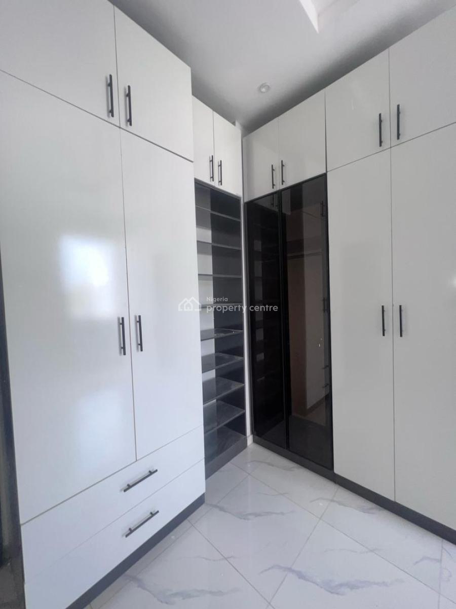 Spacious  Self Compound 4 Bedroom Semi Detached Duplex with Bq, Ikota, Lekki, Lagos, Semi-detached Duplex for Sale