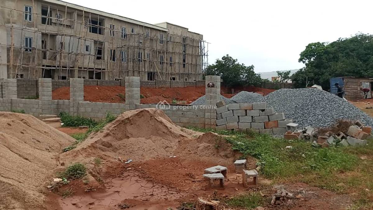 Luxury 4 Bedrooms Terraced Duplex, Jahi, Abuja, Terraced Duplex for Sale