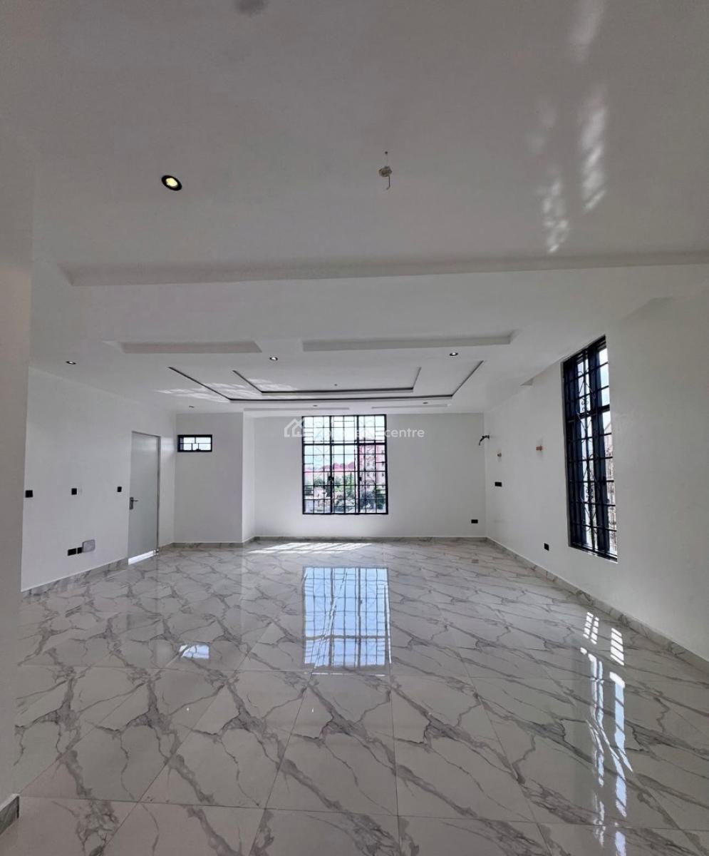 Brand New Luxury 5 Bedroom Fully Detached Smart Home with 1 Bq, Katampe Extension, Katampe, Abuja, Detached Duplex for Sale