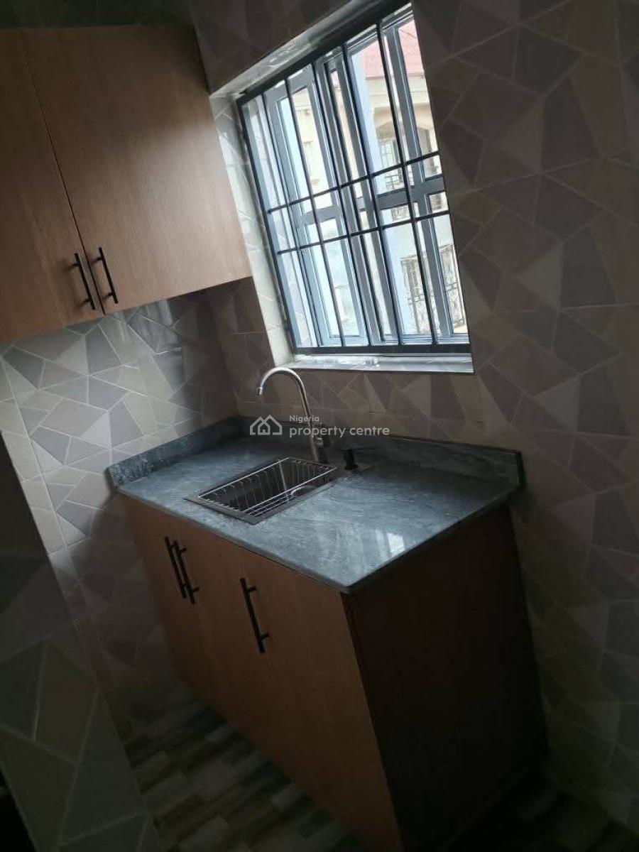 Newly Built 3 Bedroom Apartments with Exceptional Features, Lekki, Lagos, Flat / Apartment for Rent