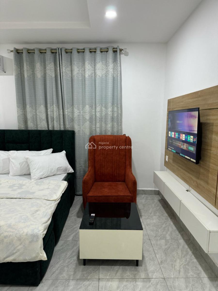 Luxurious Studio Apartment, Utako, Abuja, Flat / Apartment Short Let
