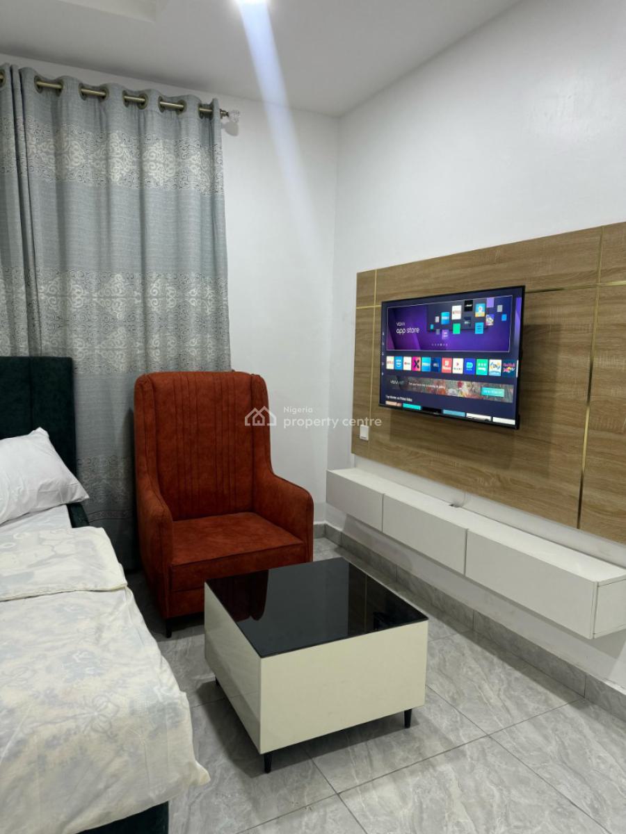 Luxurious Studio Apartment, Utako, Abuja, Flat / Apartment Short Let