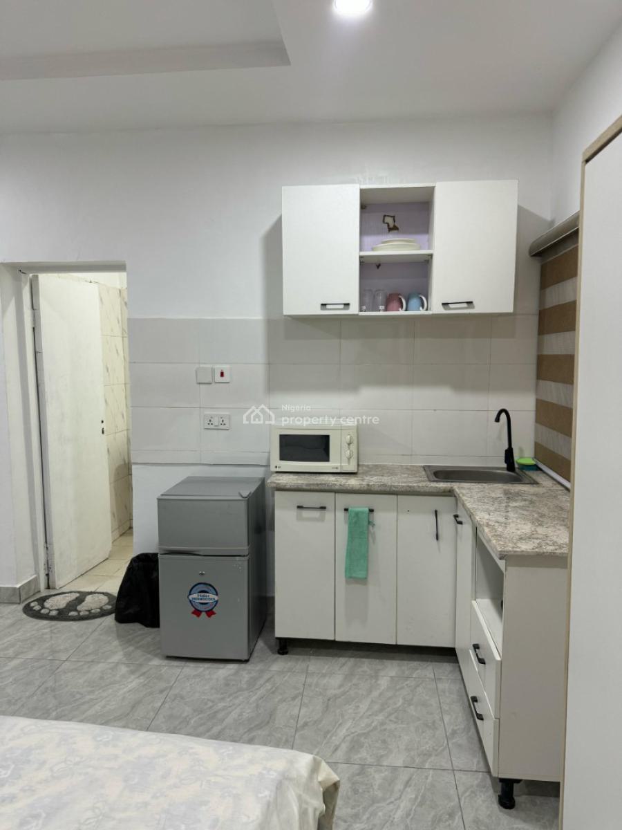 Luxurious Studio Apartment, Utako, Abuja, Flat / Apartment Short Let