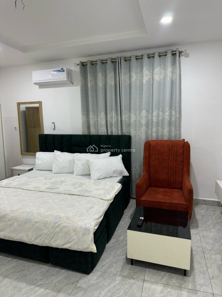 Luxurious Studio Apartment, Utako, Abuja, Flat / Apartment Short Let