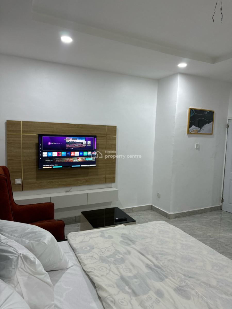 Luxurious Studio Apartment, Utako, Abuja, Flat / Apartment Short Let