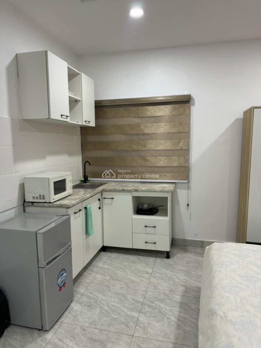 Luxurious Studio Apartment, Utako, Abuja, Flat / Apartment Short Let