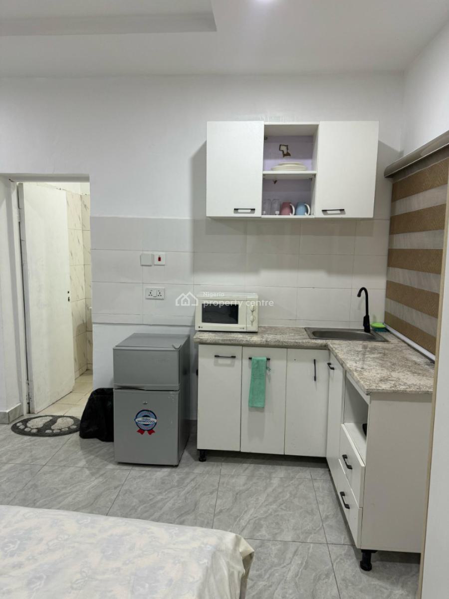 Luxurious Studio Apartment, Utako, Abuja, Flat / Apartment Short Let