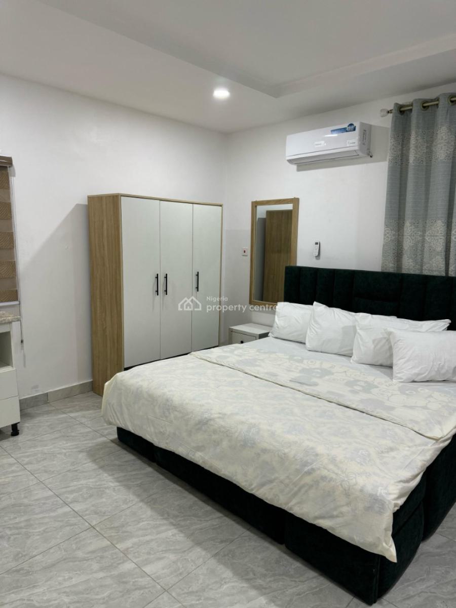 Luxurious Studio Apartment, Utako, Abuja, Flat / Apartment Short Let