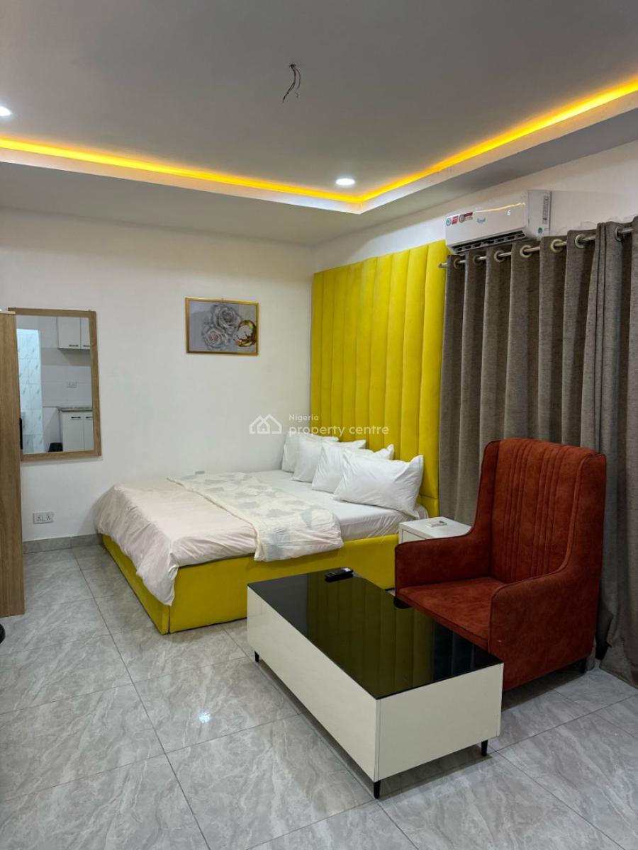 Luxurious Studio Apartment, Utako, Abuja, Flat / Apartment Short Let