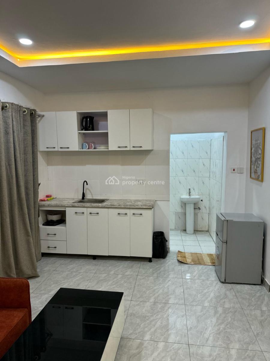Luxurious Studio Apartment, Utako, Abuja, Flat / Apartment Short Let