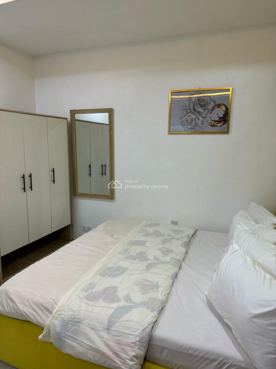 Luxurious Studio Apartment, Utako, Abuja, Flat / Apartment Short Let