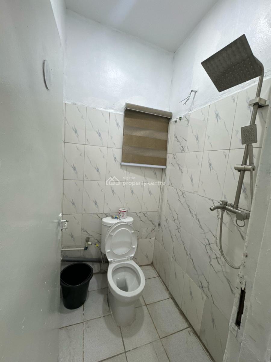Luxurious Studio Apartment, Utako, Abuja, Flat / Apartment Short Let