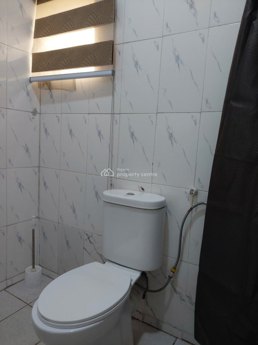 Luxurious Studio Apartment, Utako, Abuja, Flat / Apartment Short Let