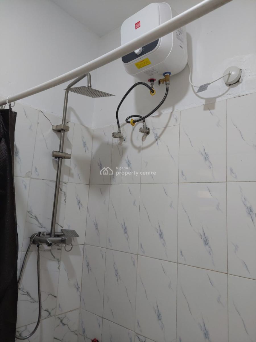 Luxurious Studio Apartment, Utako, Abuja, Flat / Apartment Short Let