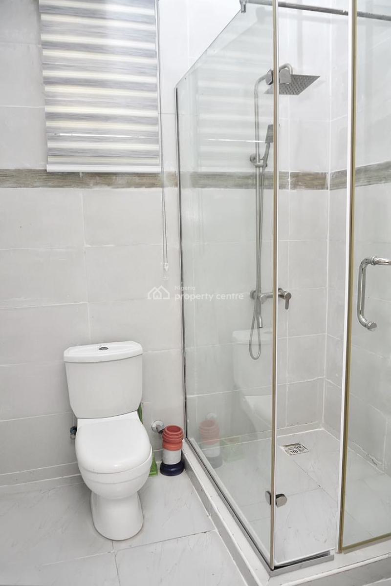 Newly Launched 3 Bedroom Terrace Duplex with Gym and Swimming Pool, Lekki, Lagos, Flat / Apartment Short Let