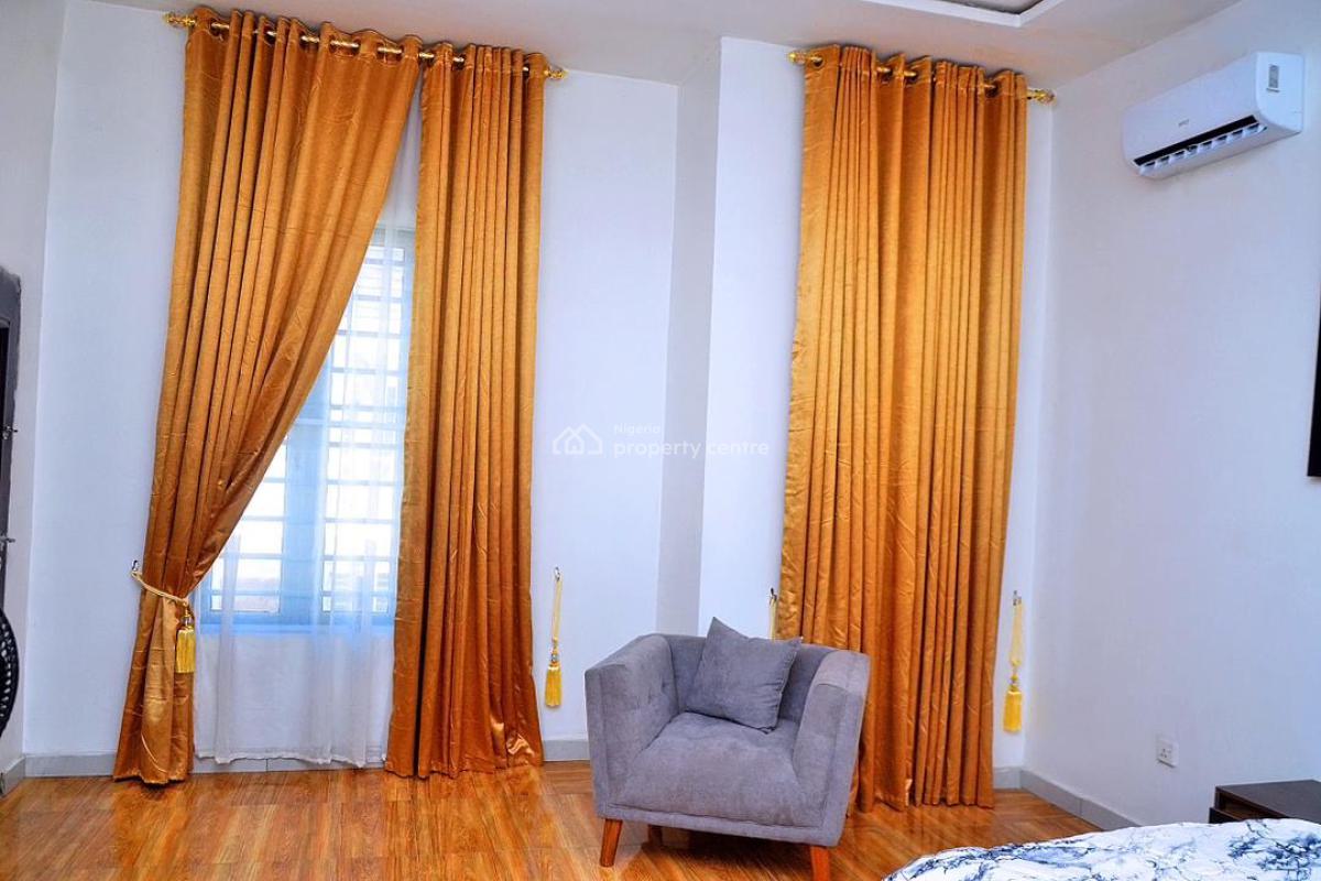 Newly Launched 3 Bedroom Terrace Duplex with Gym and Swimming Pool, Lekki, Lagos, Flat / Apartment Short Let
