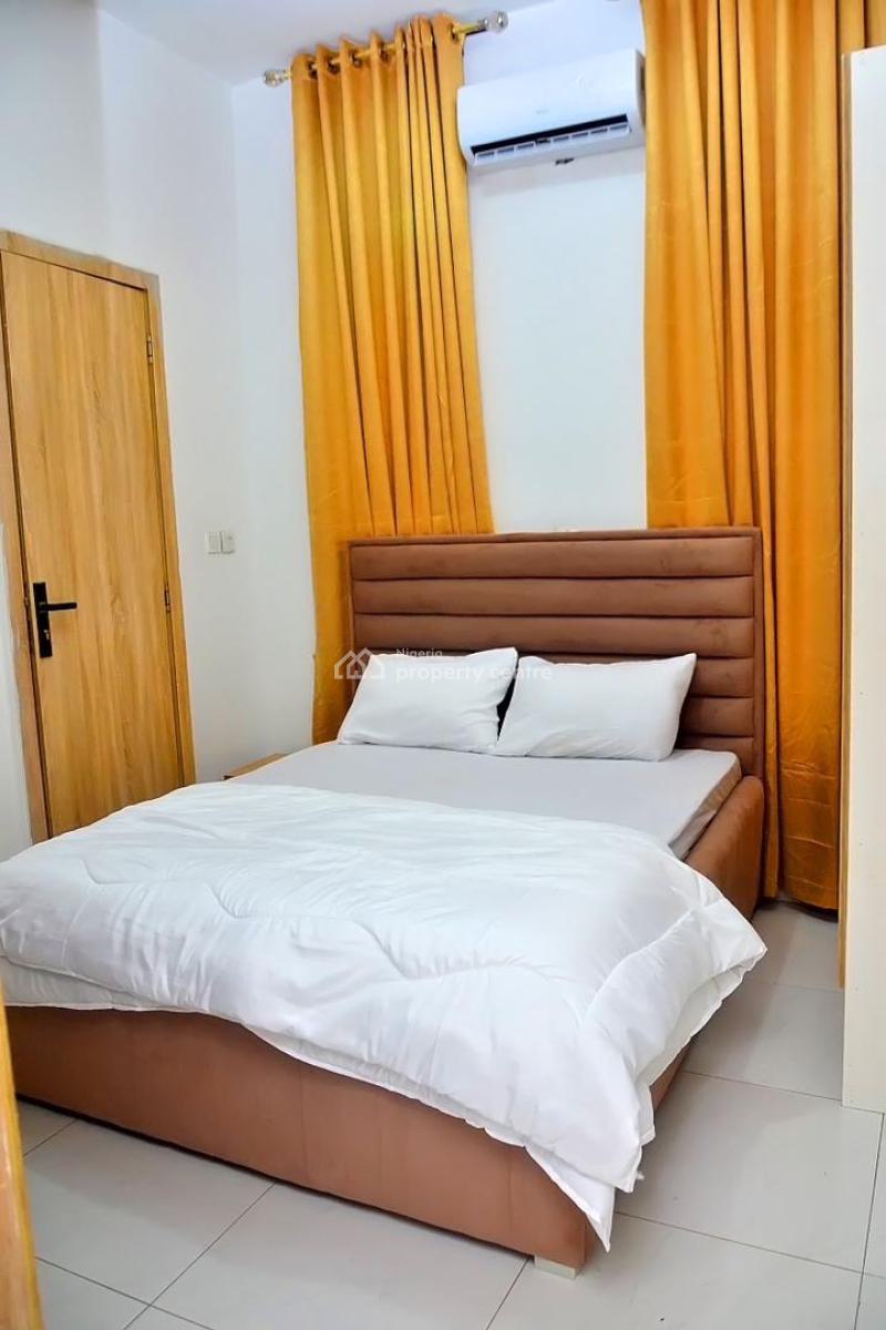 Newly Launched 3 Bedroom Terrace Duplex with Gym and Swimming Pool, Lekki, Lagos, Flat / Apartment Short Let
