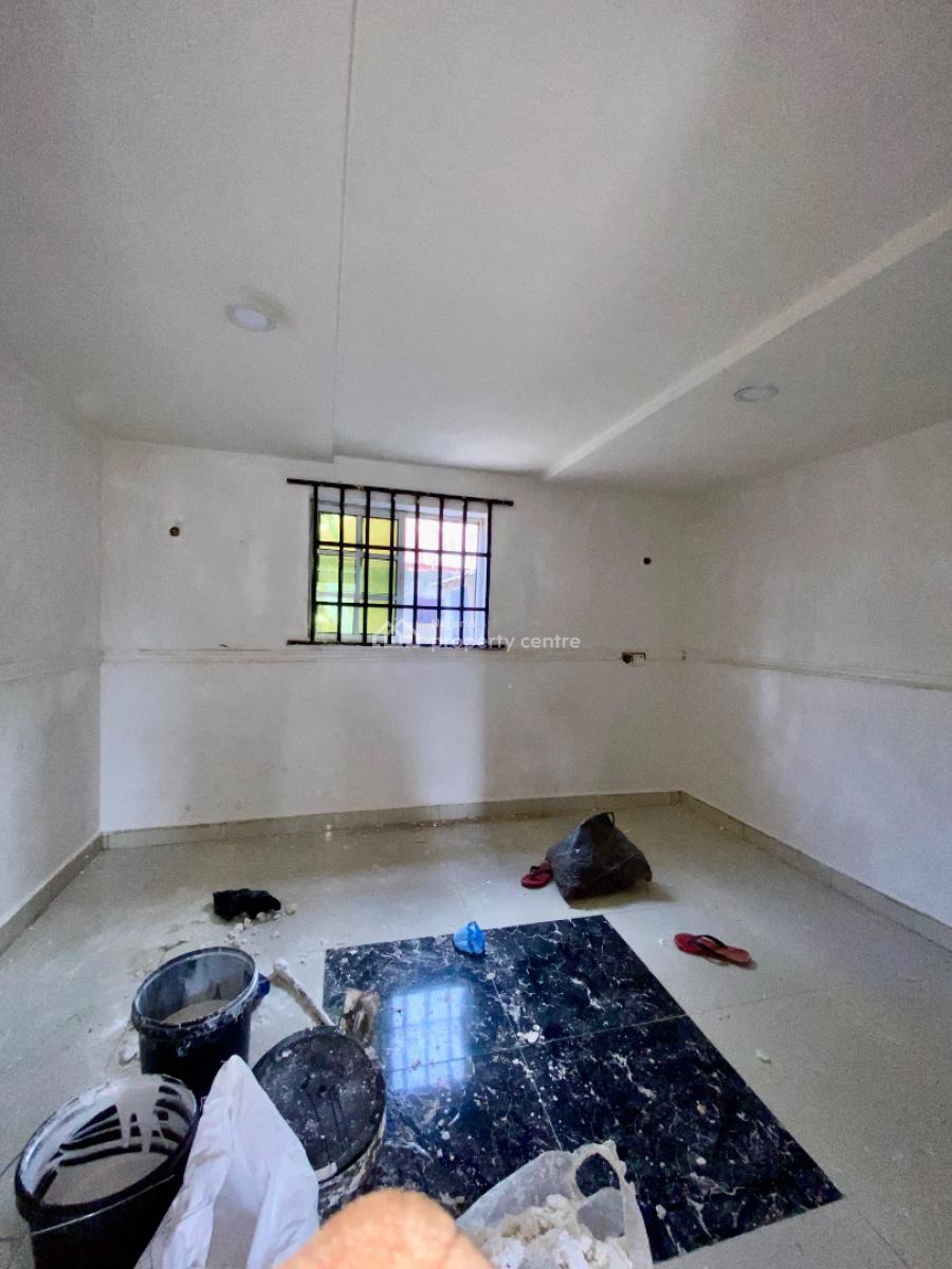 Spacious and Newly Renovated Self Contained, Behind Efab Estate Dogogada, Lokogoma District, Abuja, Self Contain (single Rooms) for Rent