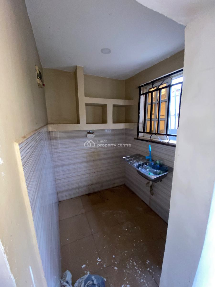 Spacious and Newly Renovated Self Contained, Behind Efab Estate Dogogada, Lokogoma District, Abuja, Self Contain (single Rooms) for Rent