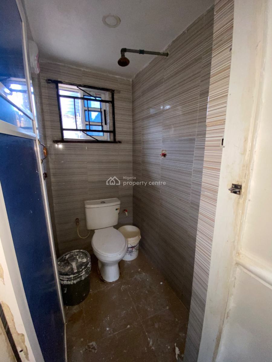 Spacious and Newly Renovated Self Contained, Behind Efab Estate Dogogada, Lokogoma District, Abuja, Self Contain (single Rooms) for Rent
