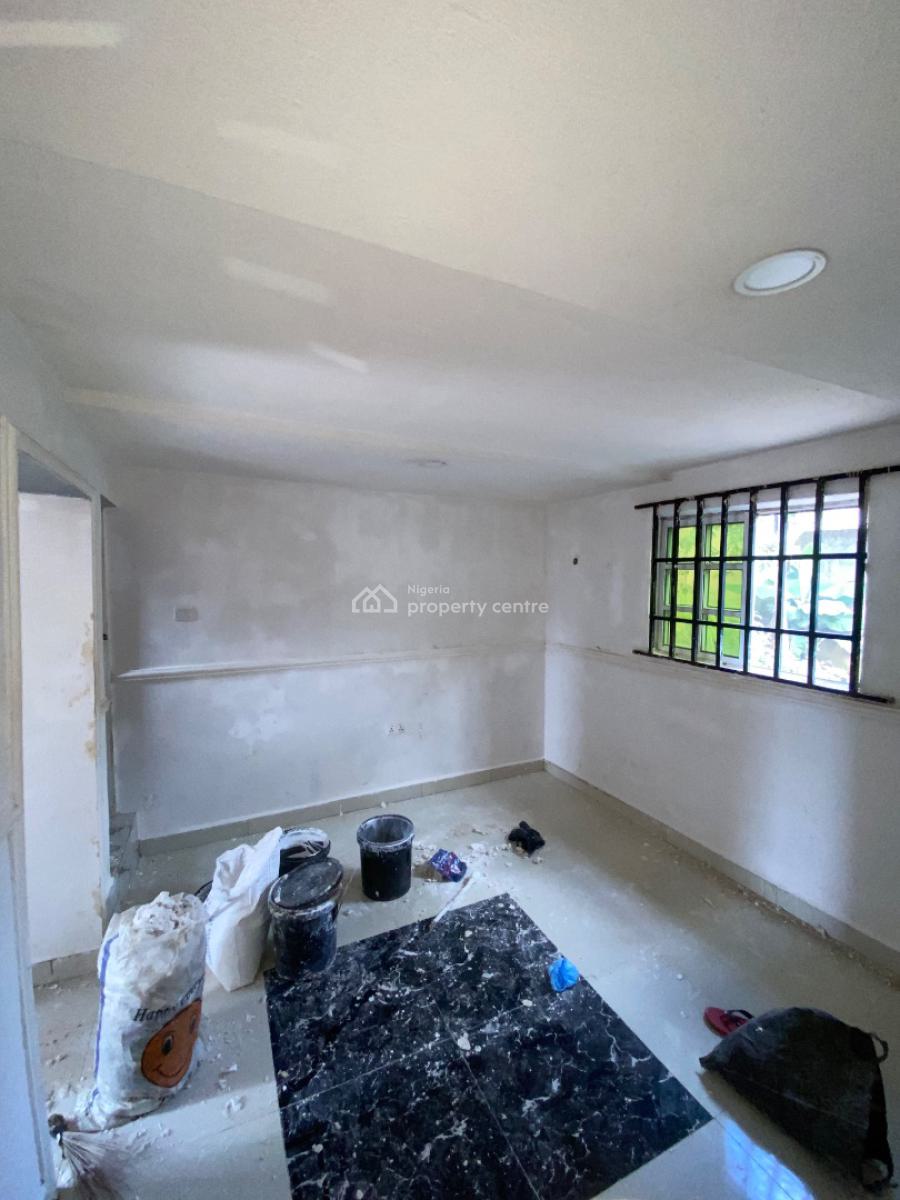 Spacious and Newly Renovated Self Contained, Behind Efab Estate Dogogada, Lokogoma District, Abuja, Self Contain (single Rooms) for Rent