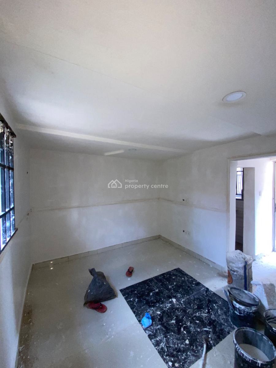 Spacious and Newly Renovated Self Contained, Behind Efab Estate Dogogada, Lokogoma District, Abuja, Self Contain (single Rooms) for Rent