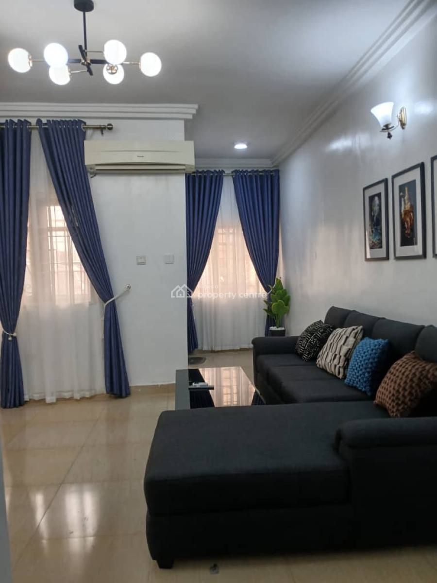 Luxurious One Bedroom Apartment, Utako, Abuja, Mini Flat (room and Parlour) Short Let