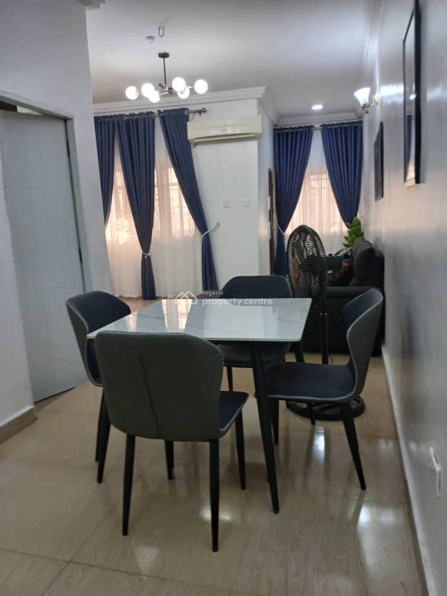 Luxurious One Bedroom Apartment, Utako, Abuja, Mini Flat (room and Parlour) Short Let